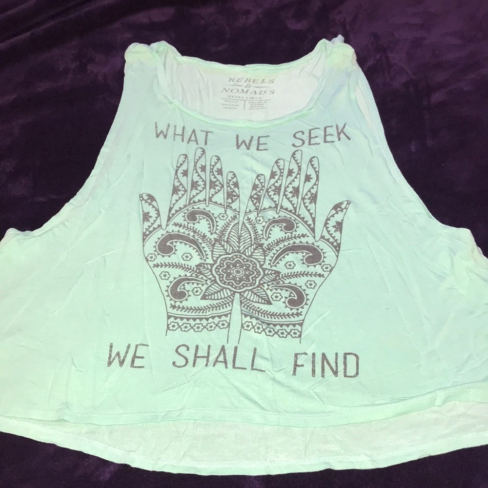 Rue 21 tank top